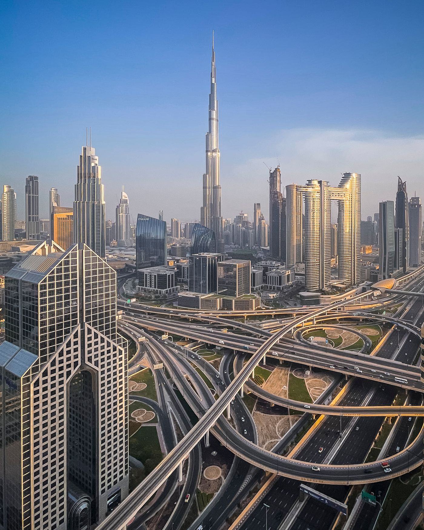 رحلة إلى الإمارات العربية المتحدة