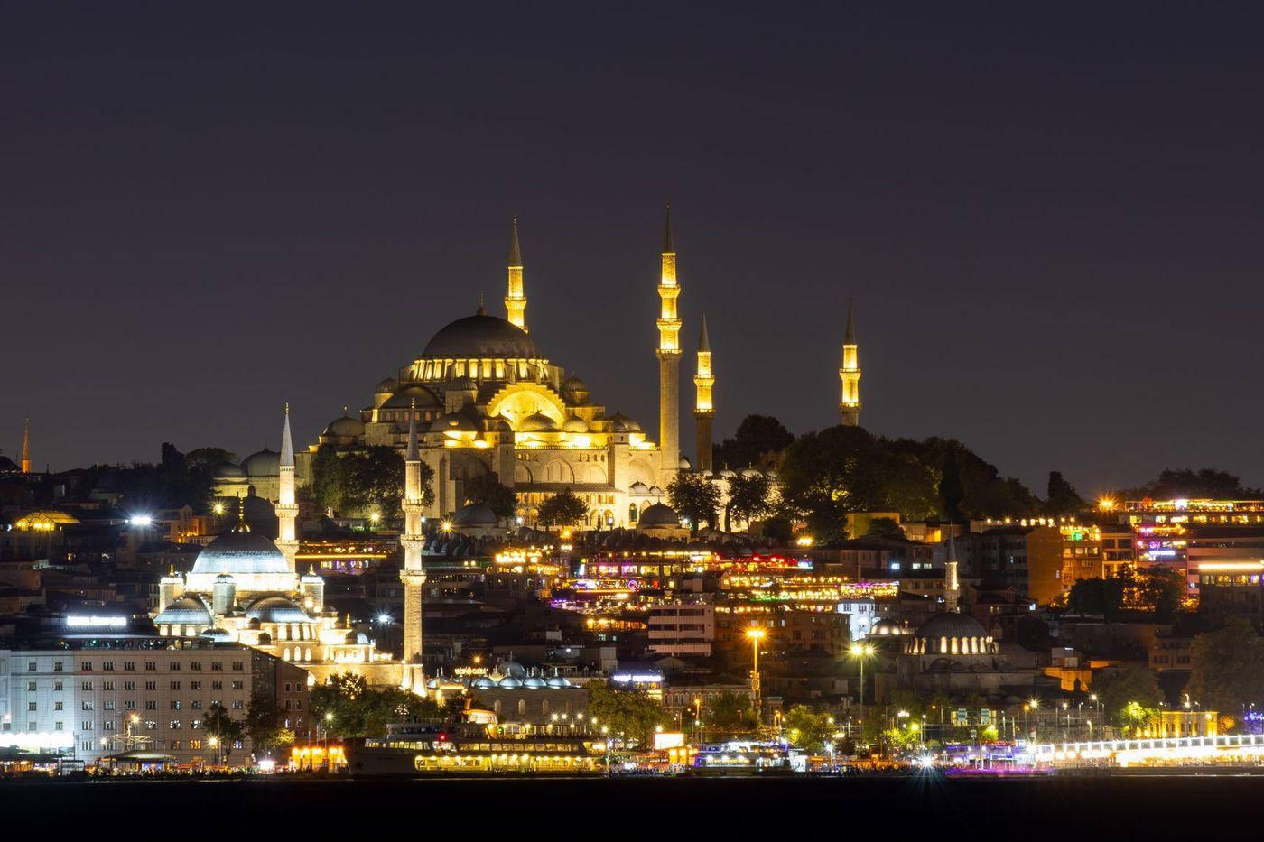 Viajar a Turquía