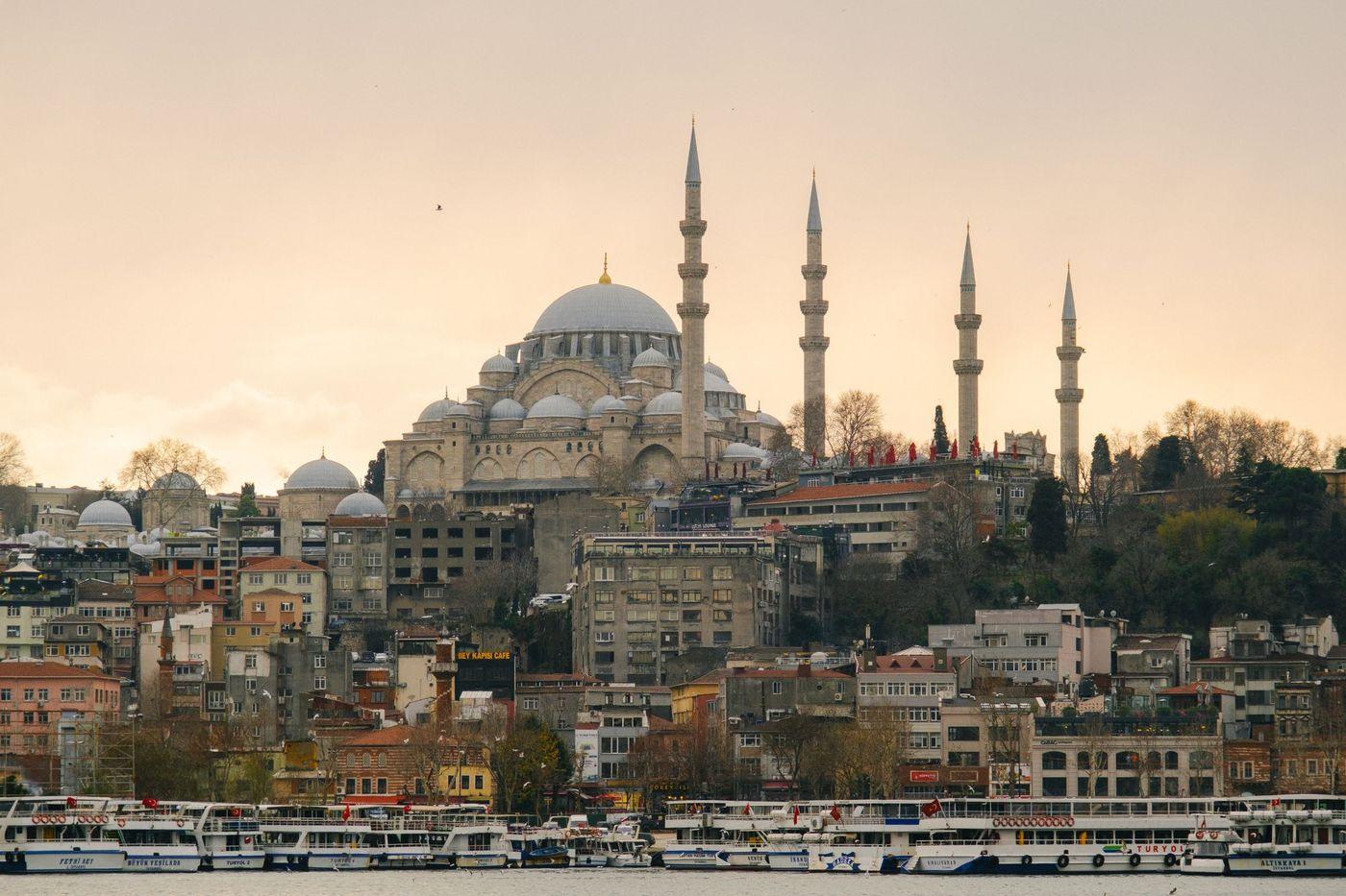 Travelling to Türkiye