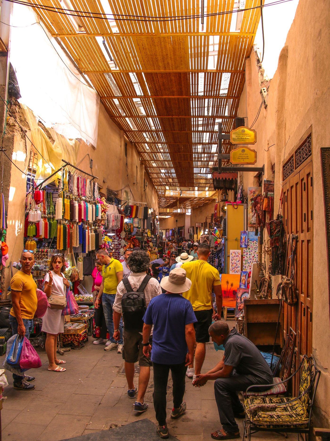 Foto di viaggio: Marocco