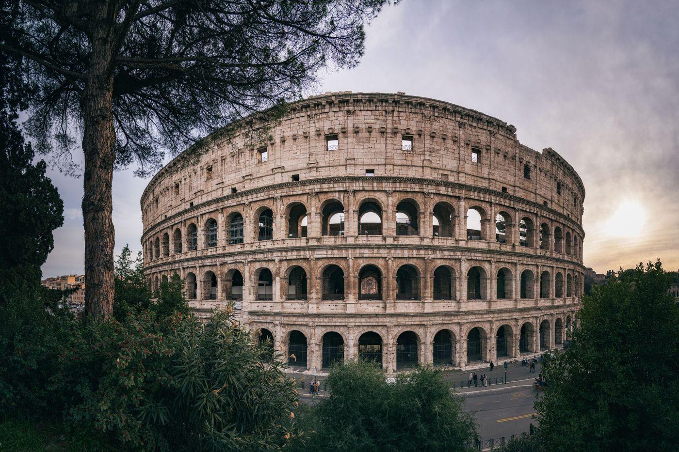 Travelling to Italy